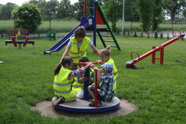 Święto na rowerach - zdjęcia