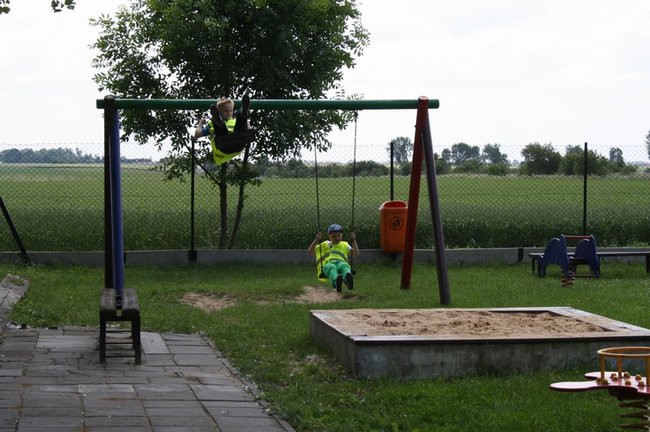 Święto na rowerach - zdjęcia