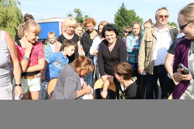 Cztery wsie walczyły o puchar - zdjęcia