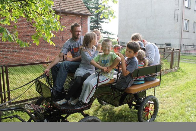 Cztery wsie walczyły o puchar - zdjęcia