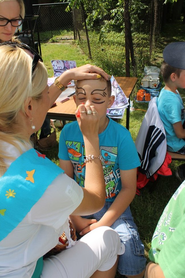 Cztery wsie walczyły o puchar - zdjęcia