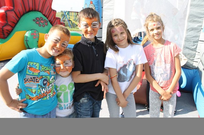 Cztery wsie walczyły o puchar - zdjęcia