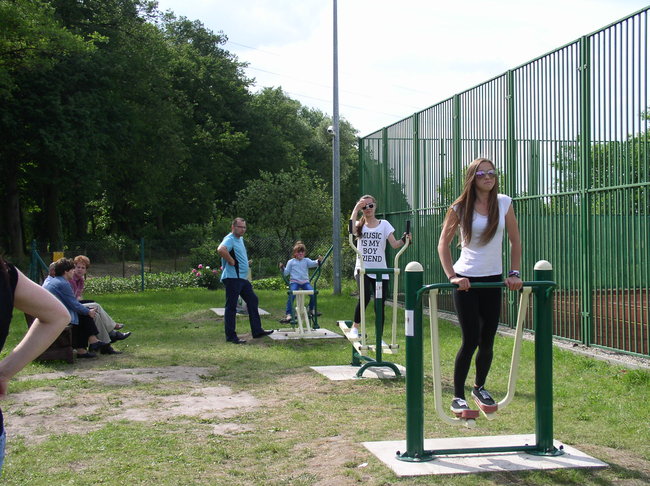 Sport to zdrowie - zdjęcia