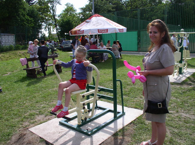 Sport to zdrowie - zdjęcia