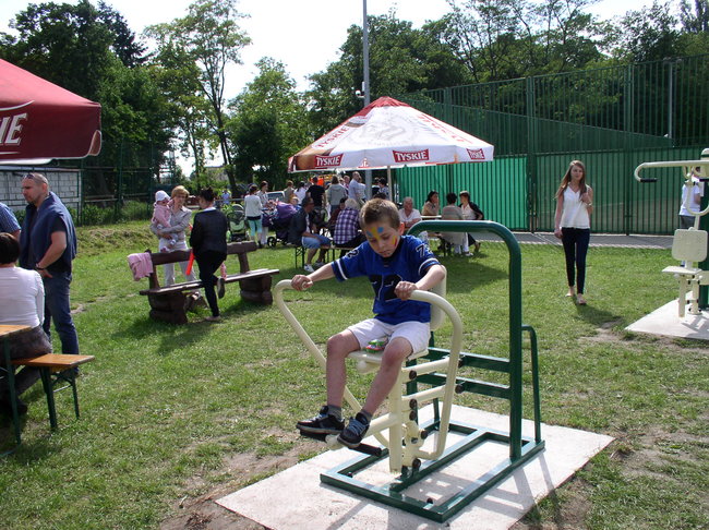 Sport to zdrowie - zdjęcia