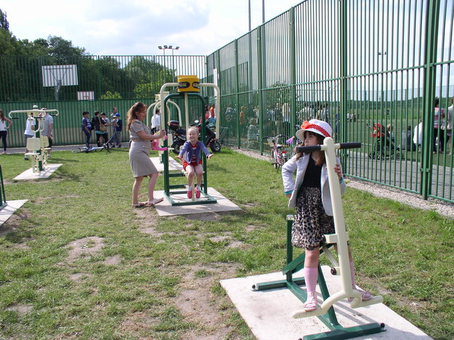 Sport to zdrowie - zdjęcia