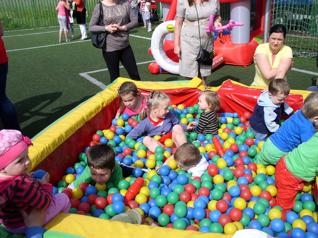 Sport to zdrowie - zdjęcia