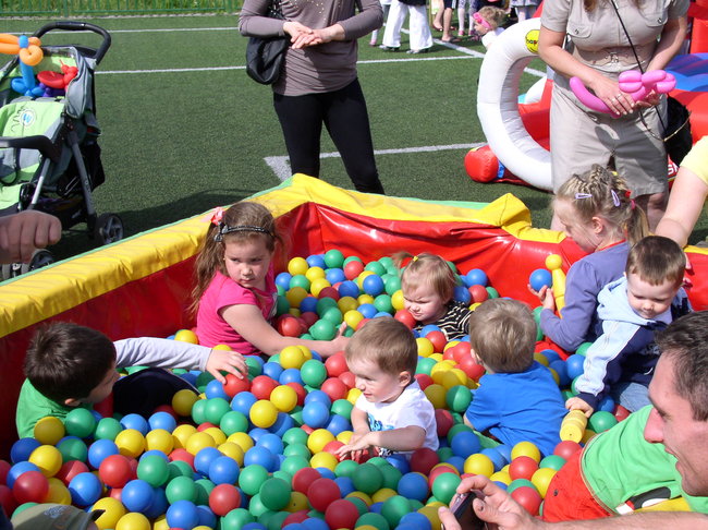 Sport to zdrowie - zdjęcia