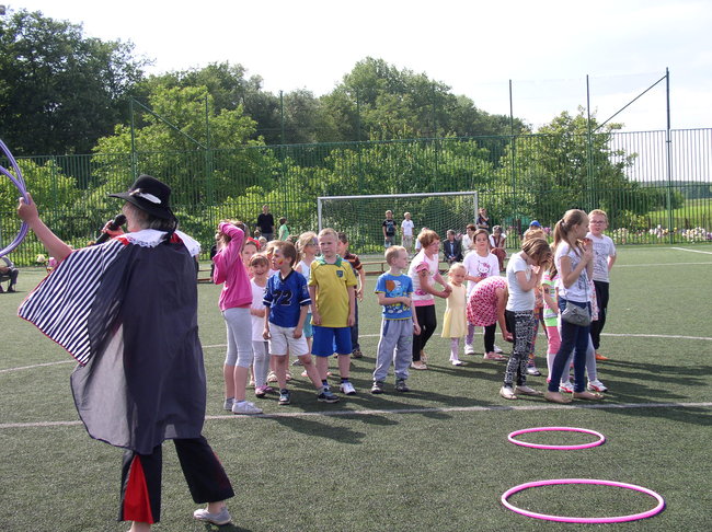 Sport to zdrowie - zdjęcia