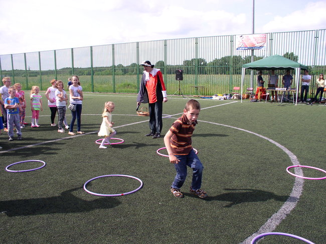 Sport to zdrowie - zdjęcia