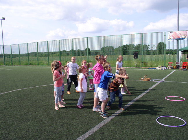 Sport to zdrowie - zdjęcia