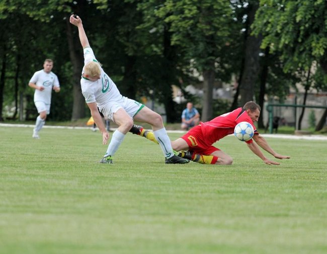 Krobianka była bez szans - zdjęcia