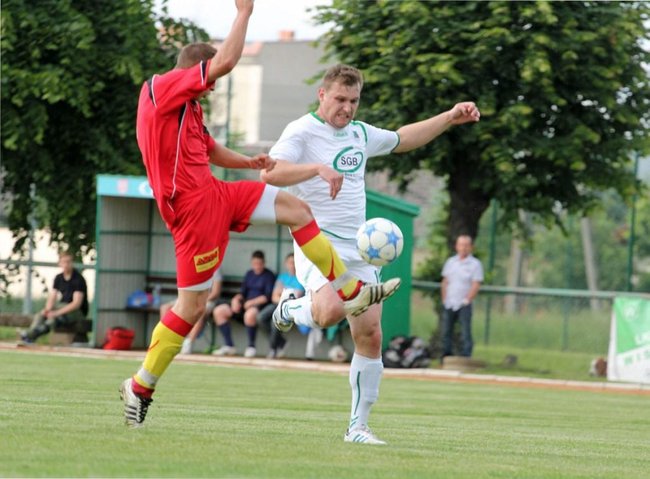 Krobianka była bez szans - zdjęcia