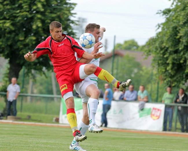 Krobianka była bez szans - zdjęcia