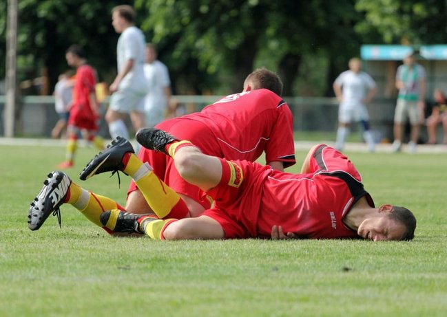 Krobianka była bez szans - zdjęcia