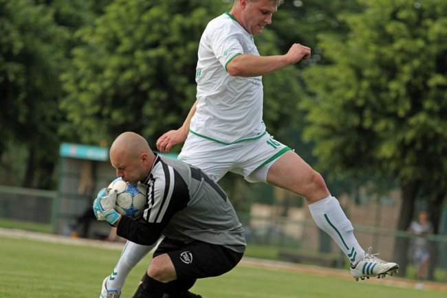 Krobianka była bez szans - zdjęcia