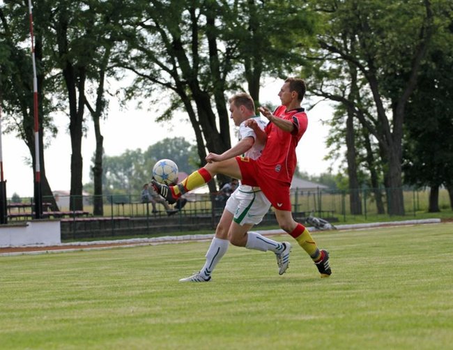 Krobianka była bez szans - zdjęcia