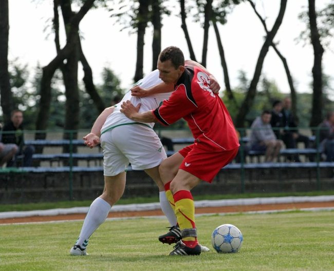 Krobianka była bez szans - zdjęcia