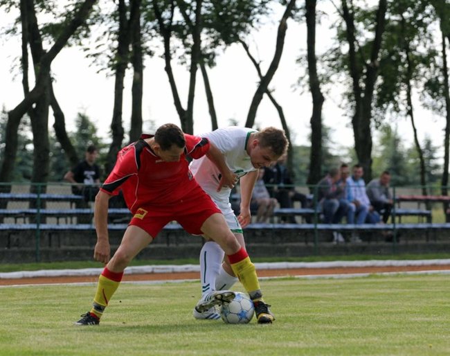 Krobianka była bez szans - zdjęcia