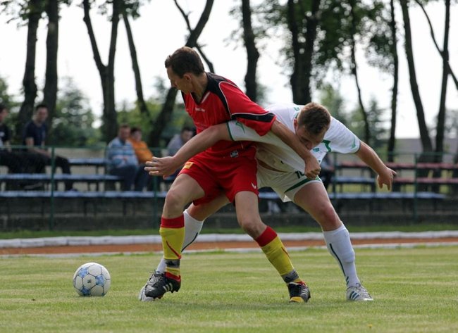 Krobianka była bez szans - zdjęcia