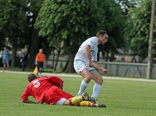 Krobianka była bez szans - zdjęcia