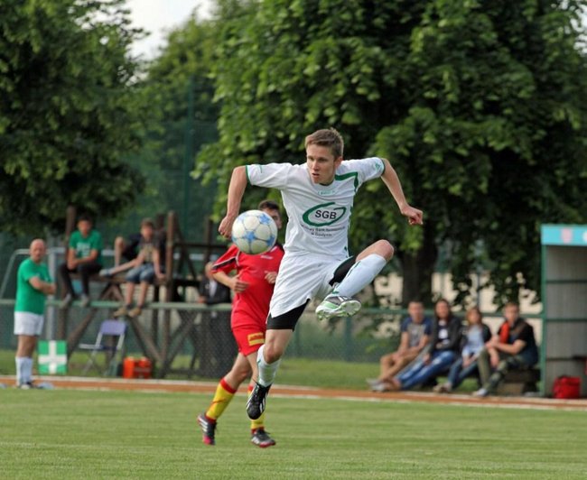 Krobianka była bez szans - zdjęcia