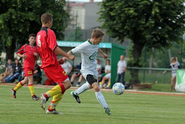 Krobianka była bez szans - zdjęcia