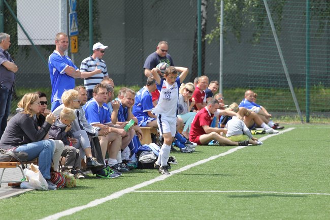 Piłkarska impreza na Orliku - zdjęcia