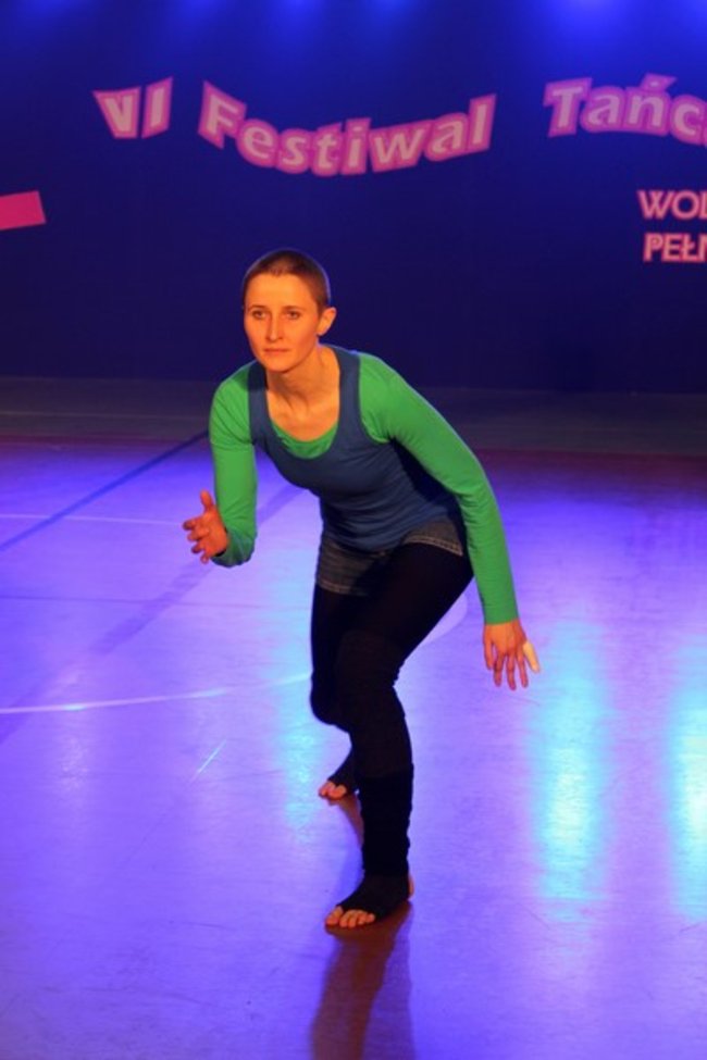 Wytańczyły dwa trofea - zdjęcia