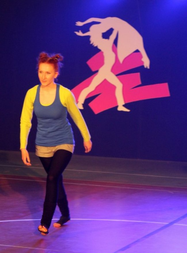 Wytańczyły dwa trofea - zdjęcia