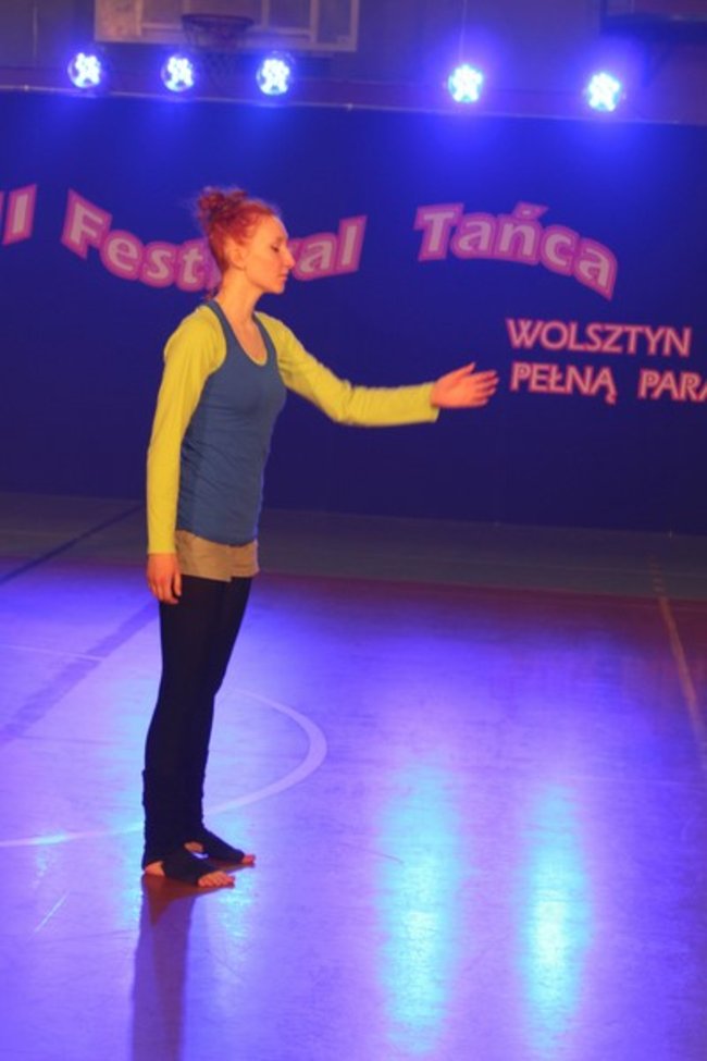 Wytańczyły dwa trofea - zdjęcia