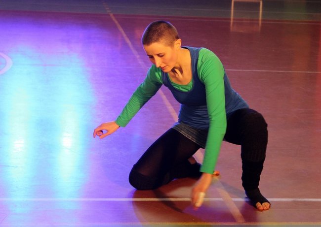 Wytańczyły dwa trofea - zdjęcia