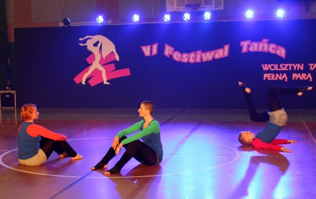 Wytańczyły dwa trofea - zdjęcia