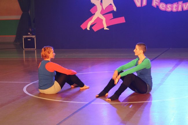 Wytańczyły dwa trofea - zdjęcia