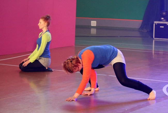 Wytańczyły dwa trofea - zdjęcia