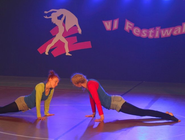 Wytańczyły dwa trofea - zdjęcia