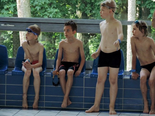 Triathlon po raz pierwszy - zdjęcia