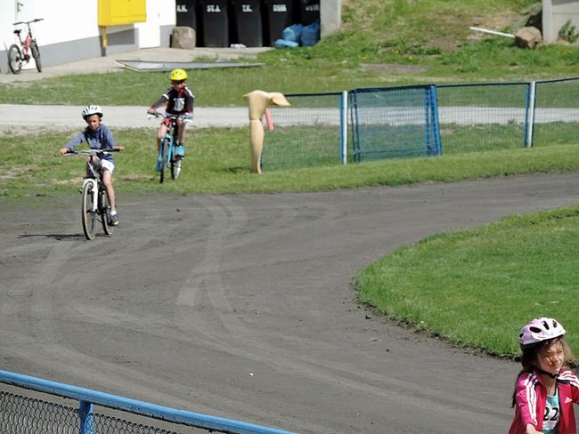 Triathlon po raz pierwszy - zdjęcia