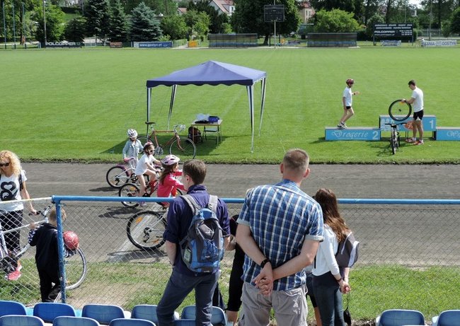 Triathlon po raz pierwszy - zdjęcia