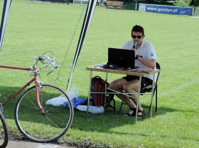 Triathlon po raz pierwszy - zdjęcia