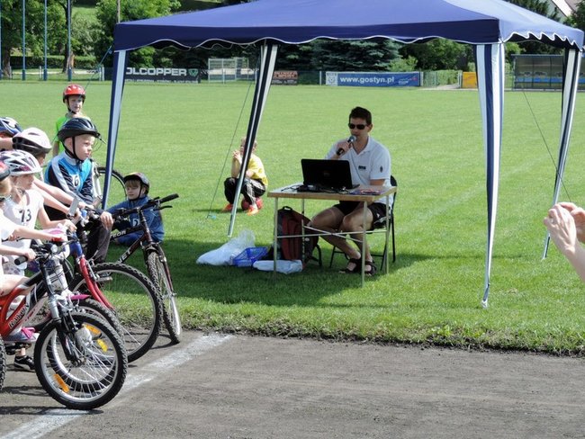 Triathlon po raz pierwszy - zdjęcia