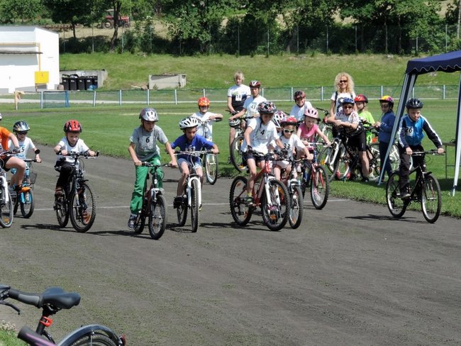 Triathlon po raz pierwszy - zdjęcia