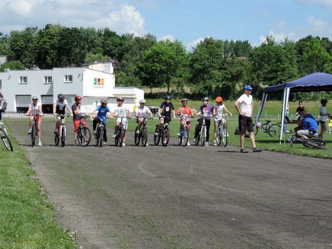 Triathlon po raz pierwszy - zdjęcia