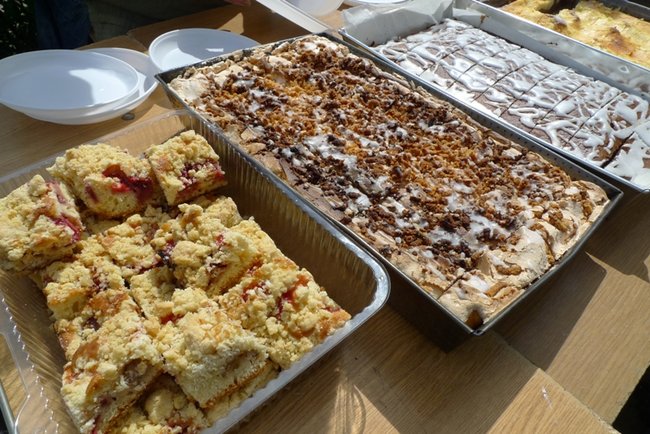 Piknik rodzinny w Daleszynie - zdjęcia