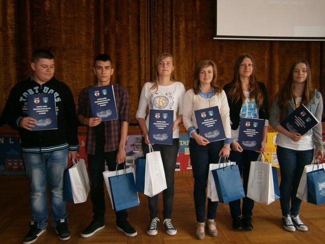 Wzięci na języki - zdjęcia