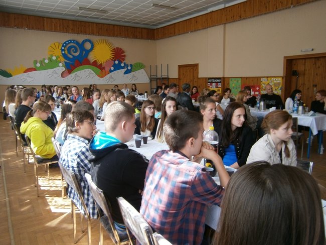 Wzięci na języki - zdjęcia