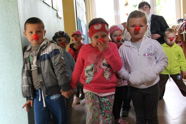 Gwarnie, kolorowo i wesoło - zdjęcia