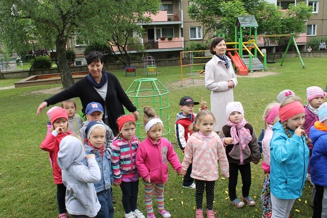 Gwarnie, kolorowo i wesoło - zdjęcia