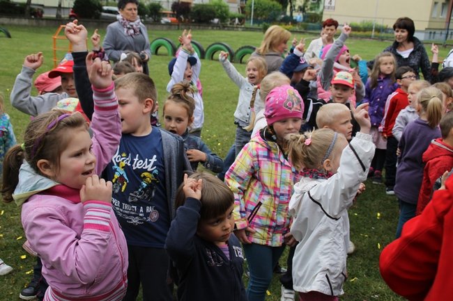 Gwarnie, kolorowo i wesoło - zdjęcia