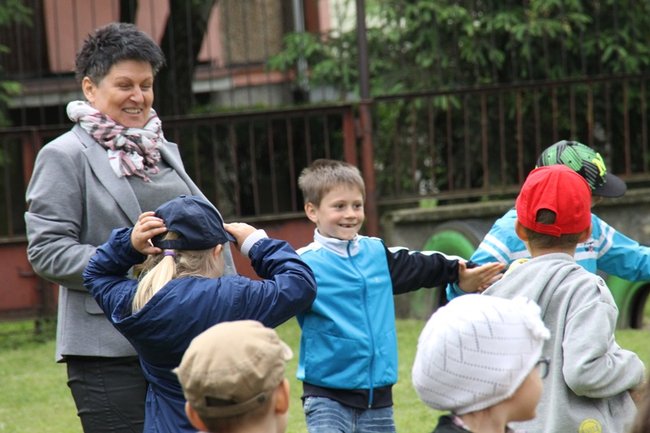 Gwarnie, kolorowo i wesoło - zdjęcia